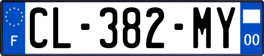 CL-382-MY