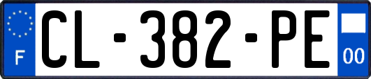 CL-382-PE