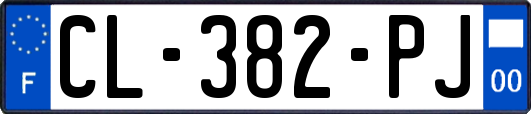 CL-382-PJ