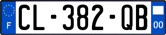 CL-382-QB