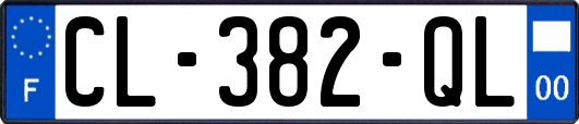 CL-382-QL