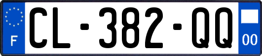 CL-382-QQ