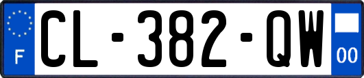 CL-382-QW