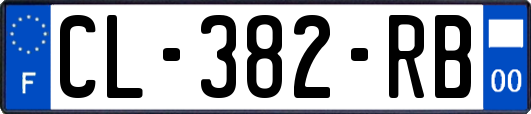 CL-382-RB