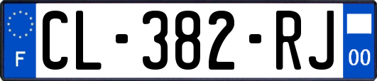 CL-382-RJ