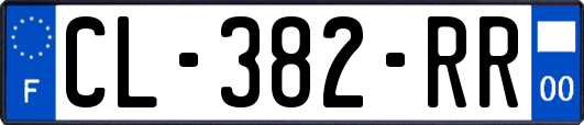 CL-382-RR