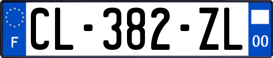 CL-382-ZL