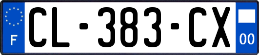 CL-383-CX