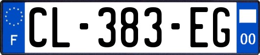 CL-383-EG