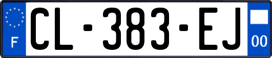 CL-383-EJ