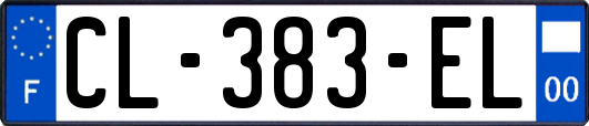 CL-383-EL