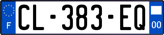 CL-383-EQ
