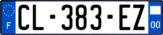 CL-383-EZ