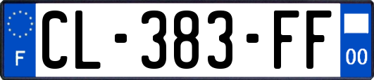 CL-383-FF