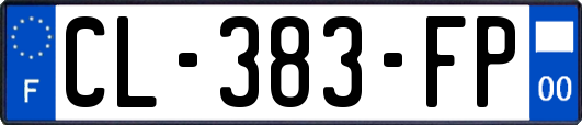 CL-383-FP