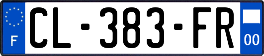 CL-383-FR