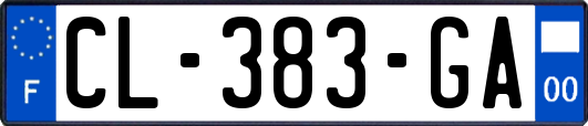 CL-383-GA
