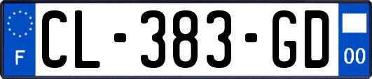 CL-383-GD