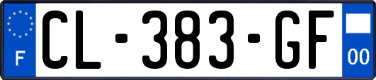 CL-383-GF