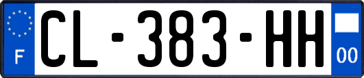 CL-383-HH