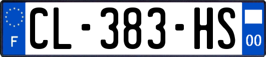 CL-383-HS