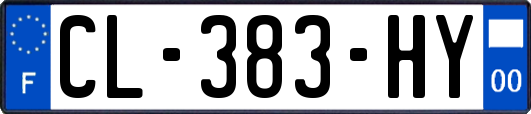 CL-383-HY