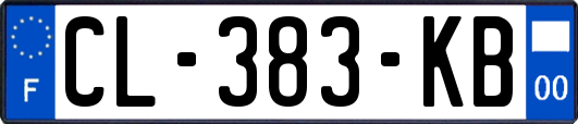 CL-383-KB