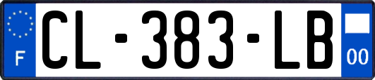 CL-383-LB