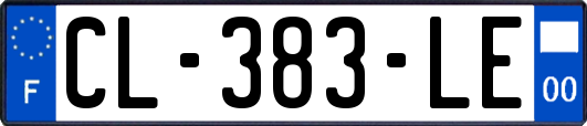 CL-383-LE