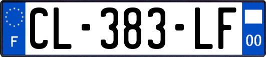 CL-383-LF