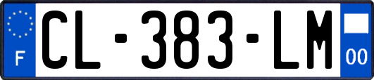 CL-383-LM