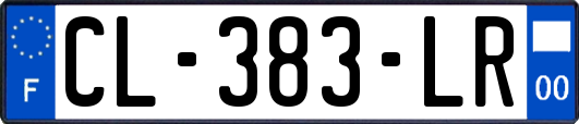 CL-383-LR