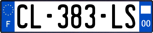 CL-383-LS