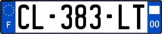 CL-383-LT