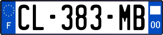 CL-383-MB