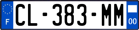 CL-383-MM