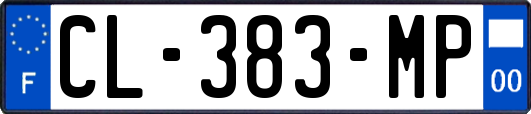 CL-383-MP