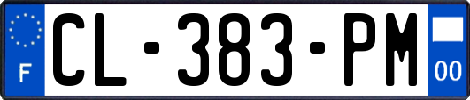 CL-383-PM