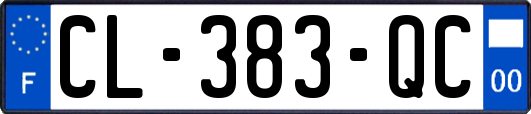 CL-383-QC