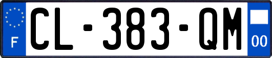 CL-383-QM
