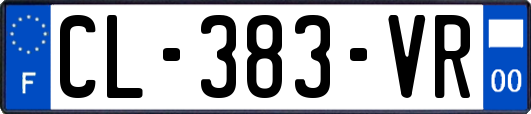 CL-383-VR