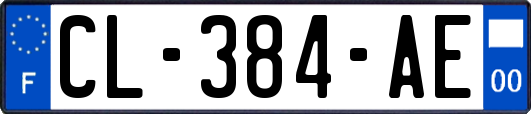 CL-384-AE