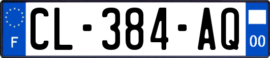 CL-384-AQ