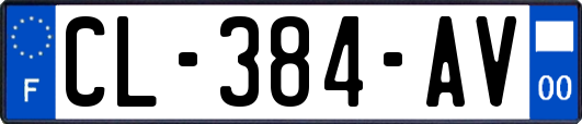 CL-384-AV