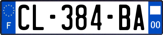 CL-384-BA