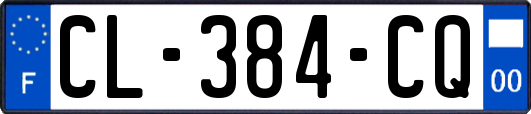 CL-384-CQ