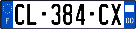 CL-384-CX