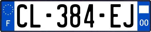 CL-384-EJ