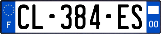 CL-384-ES