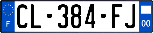 CL-384-FJ